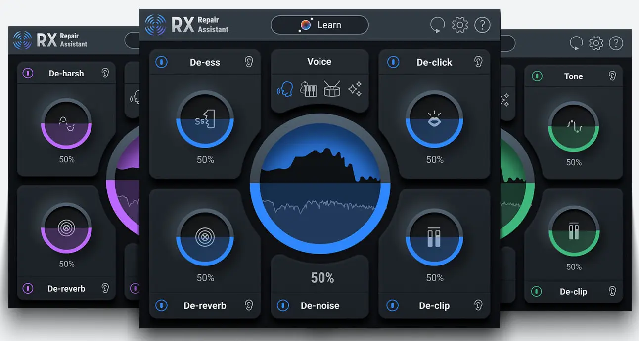 iZotope iZotope RX 10 | Elements | Latest Version